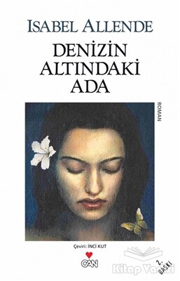 Denizin Altındaki Ada - Can Sanat Yayınları