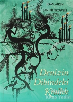 Denizin Dibindeki Krallık - Tudem Yayınları