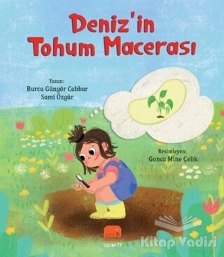 Deniz’in Tohum Macerası - Uçan Fil