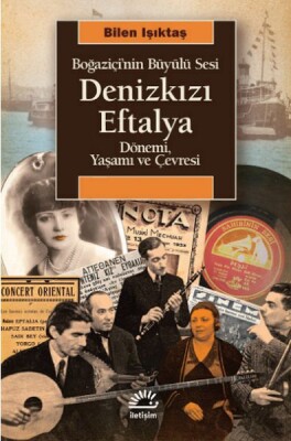 Denizkızı Eftalya - İletişim Yayınları