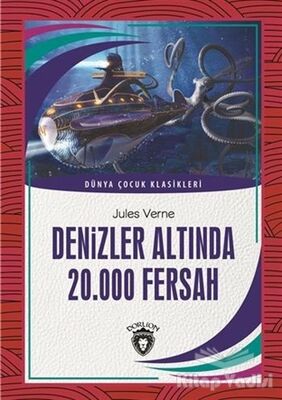 Denizler Altında 20.000 Fersah - 1