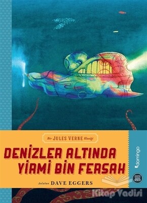 Denizler Altında Yirmi Bin Fersah - Domingo Yayınevi