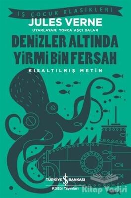 Denizler Altında Yirmi Bin Fersah - 1