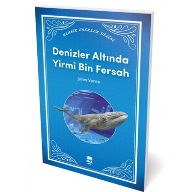 Denizler Altında Yirmi Bin Fersah - Ema Genç