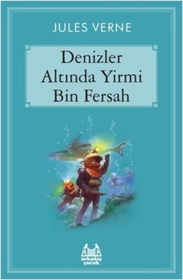 Denizler Altında Yirmi Bin Fersah - Arkadaş Yayınları