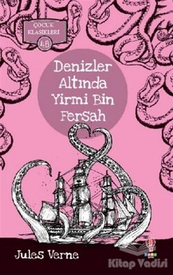 Denizler Altında Yirmi Bin Fersah - Çocuk Klasikleri 48 - 1