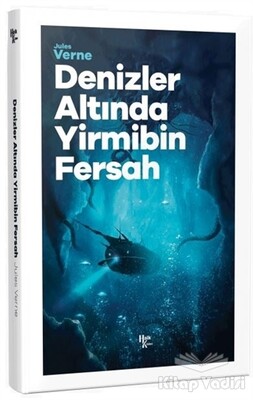 Denizler Altında Yirmibin Fersah - Halk Kitabevi