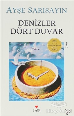 Denizler Dört Duvar - Can Sanat Yayınları