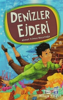 Denizler Ejderi - Genç Timaş