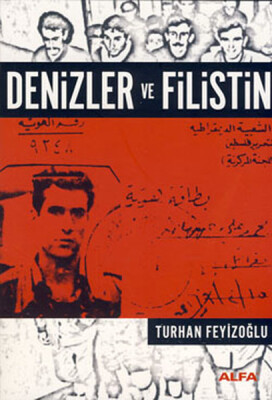 Denizler ve Filistin - Alfa Yayınları