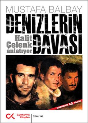 Denizlerin Davası - Cumhuriyet Kitapları