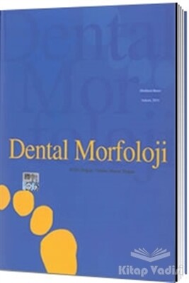 Dental Morfoloji - Pelikan Yayıncılık