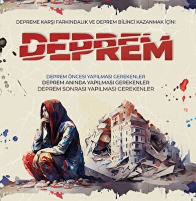 Deprem - Kayrahan Yayınevi