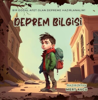 Deprem Bilgisi - Bir Doğal Afet Olan Depreme Hazırlanalım - Kayra Çocuk