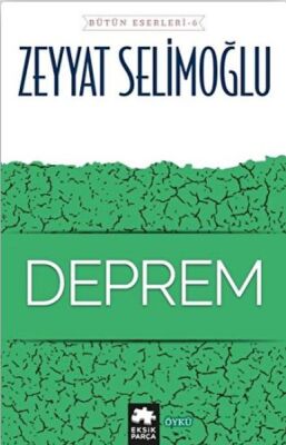 Deprem - Bütün Eserleri 6 - 1