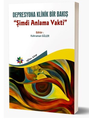 Depresyona Klinik Bir Bakış - Eğiten Kitap