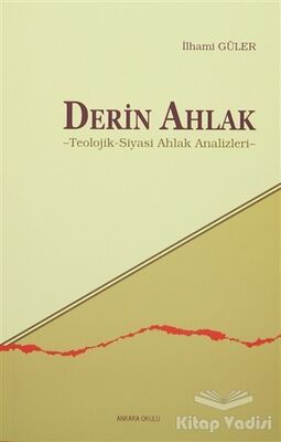 Derin Ahlak - 1