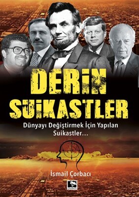 Derin Suikastler - Çınaraltı Yayınları