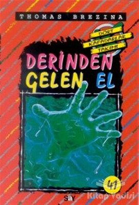 Derinden Gelen El - Say Yayınları