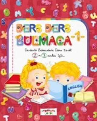 Ders Ders Bulmaca 1 - Yediveren Çocuk