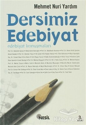 Dersimiz Edebiyat - Nesil Yayınları