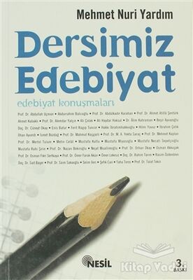 Dersimiz Edebiyat - 1