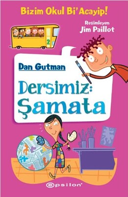 Dersimiz Şamata - Epsilon Yayınları