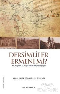 Dersimliler Ermeni mi? - 1