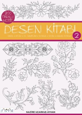 Desen Kitabı 2 - Tuva Tekstil