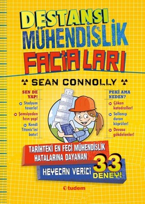 Destansı Mühendislik Faciaları - Tudem Yayınları