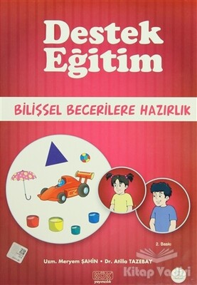 Destek Eğitim - Bilişsel Becerilere Hazırlık - Kök Yayıncılık