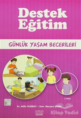 Destek Eğitim - Günlük Yaşam Becerileri - Kök Yayıncılık