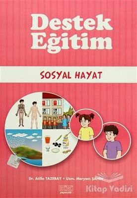 Destek Eğitim - Sosyal Hayat - Kök Yayıncılık