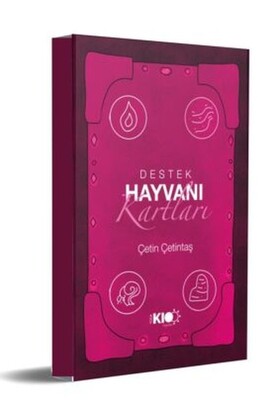 Destek Hayvanı Kartları - Yogakioo Yayınları