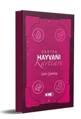 Destek Hayvanı Kartları - 1