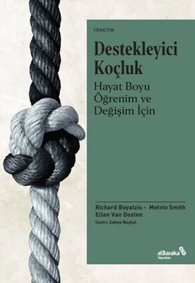 Destekleyici Koçluk - Hayat Boyu Öğrenim ve Değişim İçin - Albaraka Yayınları