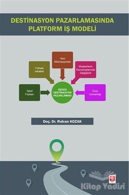 Destinasyon Pazarlamasında Platform İş Modeli - Ekin Yayınevi