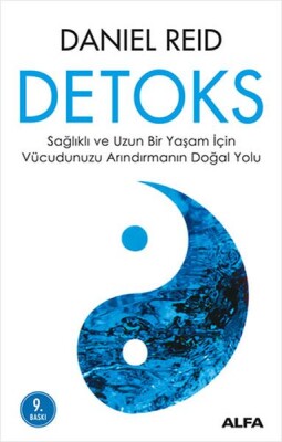 Detoks - Alfa Yayınları