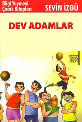 Dev Adamlar - 1