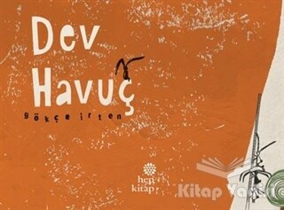 Dev Havuç - Hep Kitap