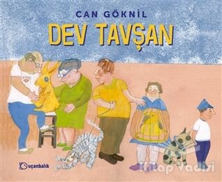 Dev Tavşan - 1