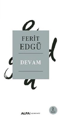 Devam - Alfa Yayınları