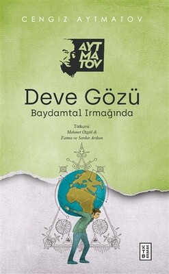 Deve Gözü - Ketebe Yayınları