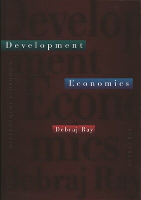 Development Economics - Princeton University Press
