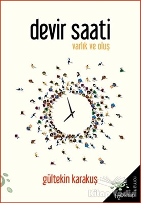 Devir Saati - h2o Kitap