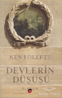 Devlerin Düşüşü - Olasılık Yayınları