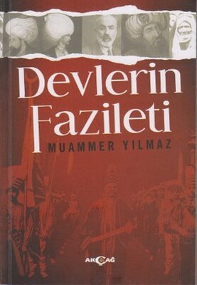 Devlerin Fazileti - Akçağ Yayınları