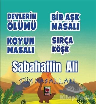 Devlerin Ölümü - Bir Aşk Masalı - Koyun Masalı - Sırça Köşk (Tüm Masalları) - 1