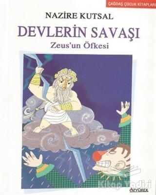 Devlerin Savaşı - Özyürek Yayınları