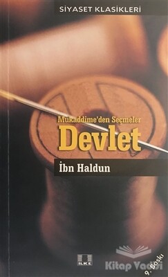 Devlet - İlke Yayıncılık